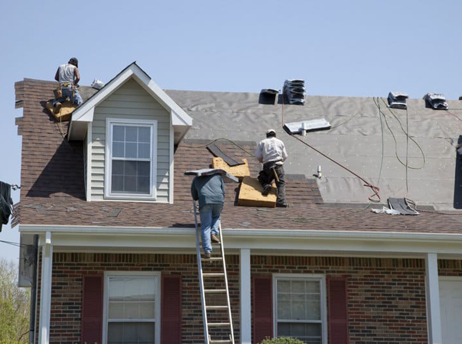 Residential Roofing