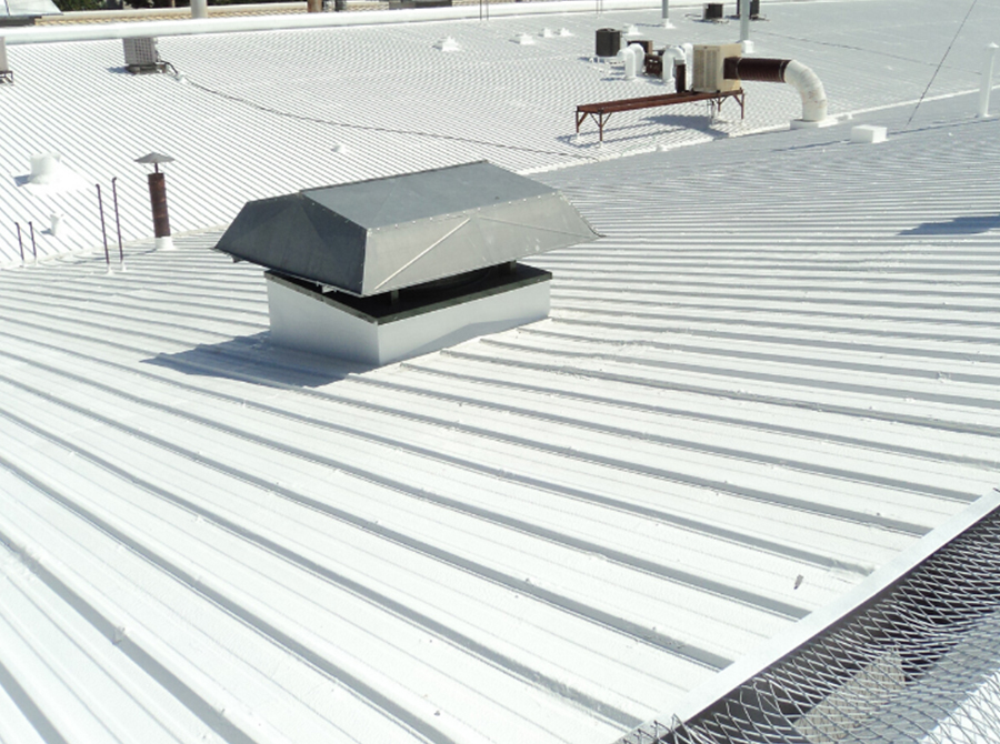 Commercial/Industrial Roofing